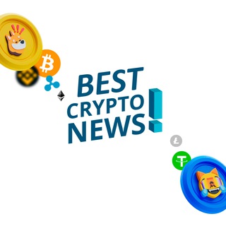 Логотип @best_crypt0o_news - Best crypto news