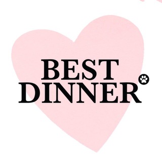Логотип @best_dinner - Best Dinner