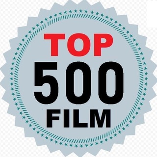 Логотип @best_film500 - СМОТРИМ ФИЛЬМЫ С НАМИ
