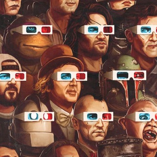 Логотип @best_filmix - Про Кино 🍿