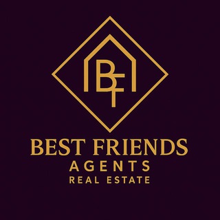 Логотип @best_friends_agents - 🌃 Твои друзья в недвижимости