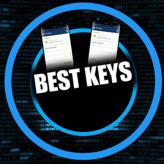 Логотип @best_keys7 - BEST KEYS