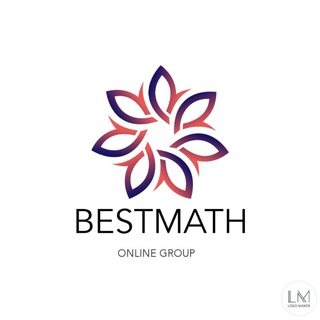 Логотип @best_math - BESTMATH online