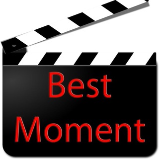 Логотип @best_movie_moments - Best Moments