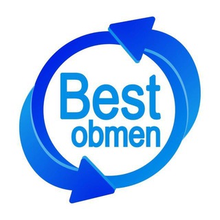 Логотип @best_obmen_newsj - best_obmen_news (Менеджер, Support)