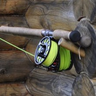 Логотип @best_salmon_rivers - Best Salmon Rivers. Рыбалка. Лосось.