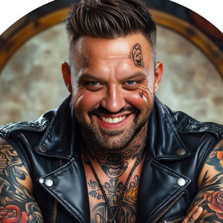 Логотип @bestattoo - Татуировки,эскизы и мемы!