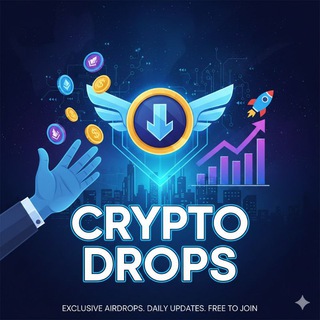 Логотип @bestbetkg - CRYTODROPS