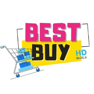 Логотип @bestbuyhd - TOP Offerte HDblog