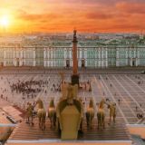 Логотип @bestchatspb - Чат Санкт-Петербурга