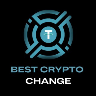 Логотип @bestcryptochangekr - BEST CRYPTO CHANGE