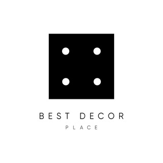 Логотип @bestdecorplace - BEST DECOR PLACE