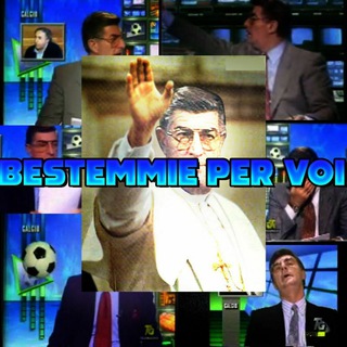 Логотип @bestemmiepervoi - 🤬 Bestemmie per voi