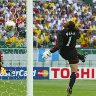 Логотип @bestevergoal - Конфетка Роналдиньо