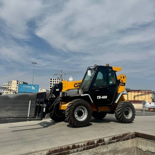 Логотип @bestexcavator - Excavator - Экскаватор Tractor -трактор