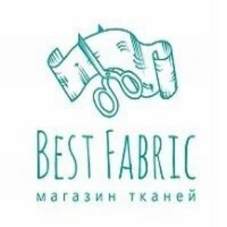 Логотип @bestfabric_canvas - Best Fabric Канвас