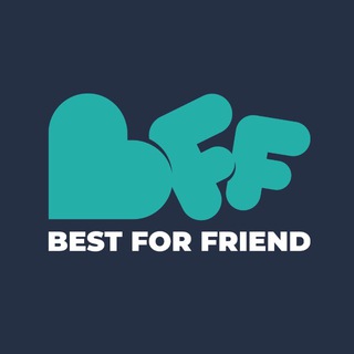 Логотип @bestforfriendru - BEST FOR FRIEND | Натуральное питание для собак и кошек