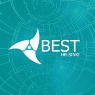 Логотип @besthelsinki - BEST Helsinki
