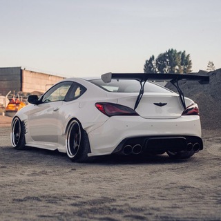 Логотип @besthyundai - Genesis Coupe Club