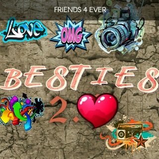 Логотип @bestiesreloaded - B͓̽E͓̽S͓̽T͓̽I͓̽E͓̽S͓̽_͓̽2͓̽.͓̽O͓̽