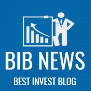 Логотип @bestinvestblogs - Best Invest Blog - инвестиции и криптовалюта