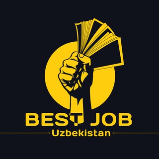 Логотип @bestjob_uz - Best Job | Uzbekistan