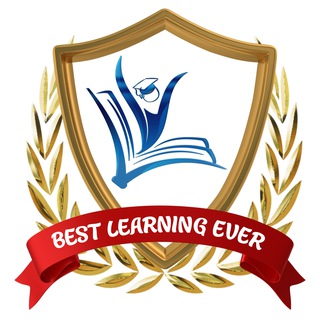 Логотип @bestlearning_ever - Best Learning Ever📚