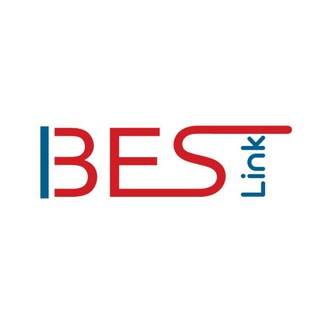 Логотип @bestlinkuz - Best Link