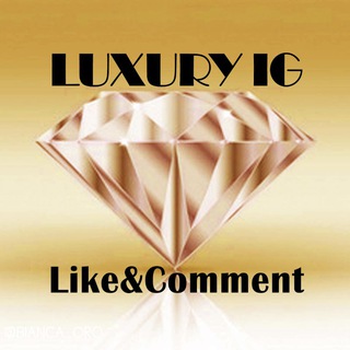 Логотип @bestluxuryig - BESTLUXURY IG Like&comment