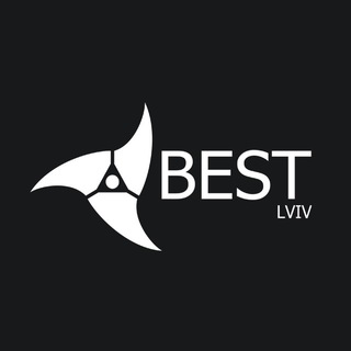 Логотип @bestlviv - BEST Lviv Students