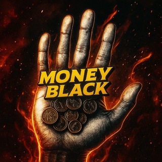 Логотип @bestmchat - Chat MoneyBLACK🙌