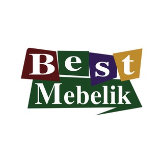 Логотип @bestmebelik - BESTMEBELIK мебель