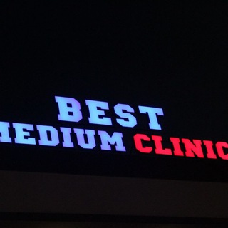 Логотип @bestmedclinic_coment - Best Medium Clinic
