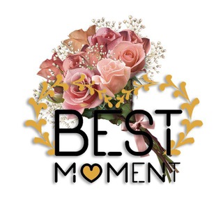 Логотип @bestmomentcongrats - 🥳Best Moment | Поздравления