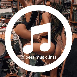Логотип @bestmusikinst - Best_music_inst