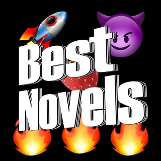 Логотип @bestnovels_new - 🧟‍♀️☠️ [BN] Визуальные новеллы и фанфики 🍓😈