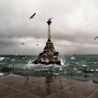 Логотип @bestofcrimea - Лучшее в Крыму