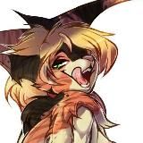 Логотип @bestoffurries - 🦊Best of Furries🦈