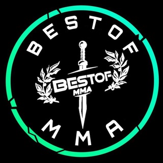 Логотип @bestofmm - BEST of MMA