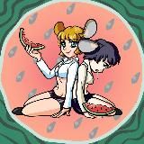 Логотип @bestogal - ЛД50 | лучшая девочка | besto gal