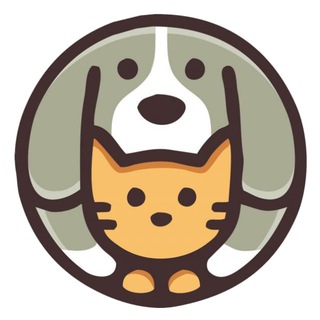 Логотип @bestpetfriend_chat - Хвостатый друг Chat