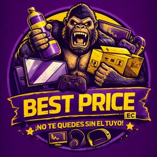 Логотип @bestprice_ecuador_vip - Bestprice Ecuador Importadora Guayaquil 🛍️💜