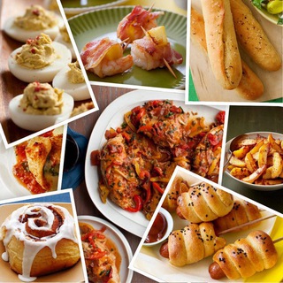 Логотип @bestreceipts - Рецепты