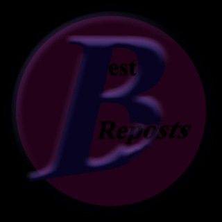 Логотип @bestreposts - Best Reposts