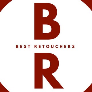 Логотип @bestretouchersnews - Best retouchers news
