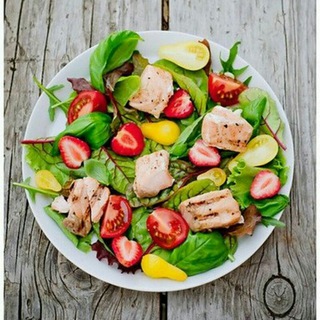 Логотип @bestsalaty - Рецепты салатов