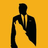 Логотип @bestsales_chat - Чат Волков с Уолл-Стрит