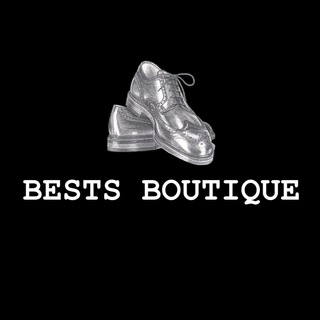 Логотип @bestsboutique - BESTS BOUTIQUE | МУЖСКАЯ ОБУВЬ, ОДЕЖДА, СУМКИ