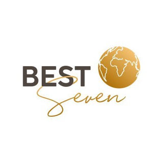 Логотип @bestsevn - Недвижимость в ОАЭ | Best Seven