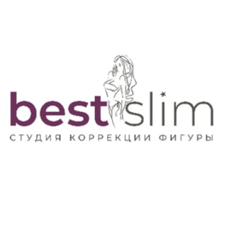 Логотип @bestslimru - BEST SLIM